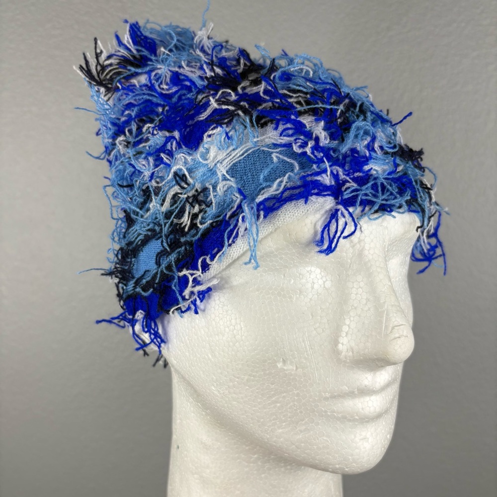 3 pk - Distressed Knit Beanies